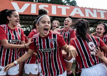 São Paulo F.C. – Sub-16 vence e avança à final da Liga de Desenvolvimento Feminina