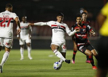 São Paulo F.C. – No Morumbi, São Paulo empata na estreia da Copa do Brasil