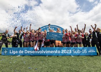 São Paulo F.C. – Base feminina conhece grupo da Fiesta Conmebol Evolución Sub-16