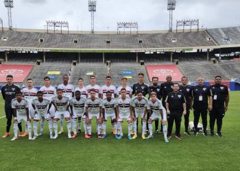 São Paulo F.C. – Sub-19 vence o Fulham na estreia da Dallas Cup