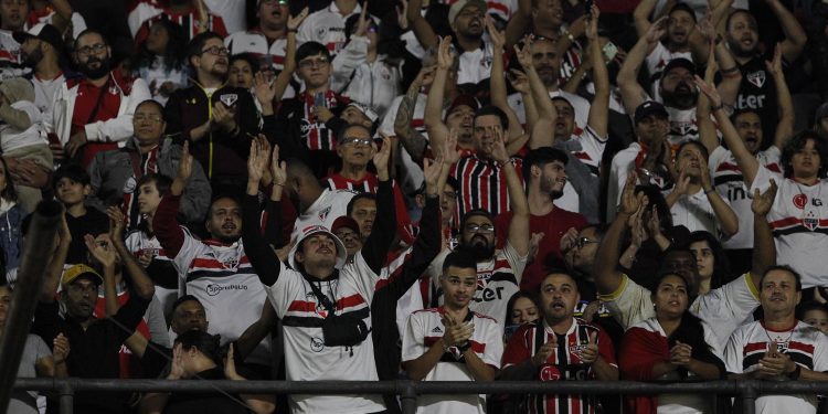 São Paulo F.C. – Pela estreia no Brasileirão, Tricolor visita o Botafogo