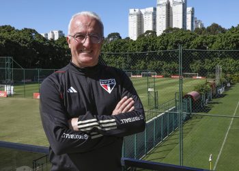 São Paulo F.C. – Na reestreia de Dorival Júnior, Tricolor recebe o América-MG