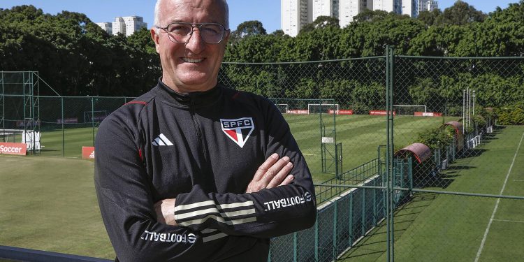 São Paulo F.C. – Na reestreia de Dorival Júnior, Tricolor recebe o América-MG