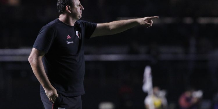 São Paulo F.C. – Entrevista coletiva: Rogério Ceni – SPFC São Paulo F.C. – Entrevista coletiva: Rogério Ceni – SPFC