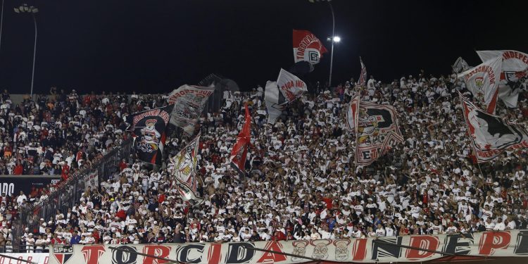 São Paulo F.C. – Tricolor recebe o Flamengo pela rodada encerramento do Brasileirão