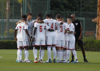 São Paulo F.C. – Sub-20 enfrenta o Ska Brasil na estreia do Paulista