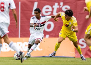 São Paulo F.C. – São Paulo busca o quarto título da Dallas Cup Sub-19