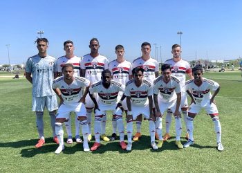 São Paulo F.C. – Tricolor conquista a segunda vitória na Dallas Cup Sub-19