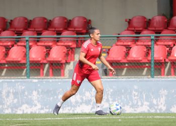 São Paulo F.C. – Feminino encerra preparação para encarar o Real Ariquemes