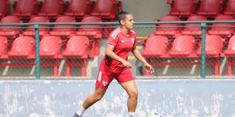 São Paulo F.C. – Feminino encerra preparação para encarar o Real Ariquemes São Paulo F.C. – Feminino encerra preparação para encarar o Real Ariquemes