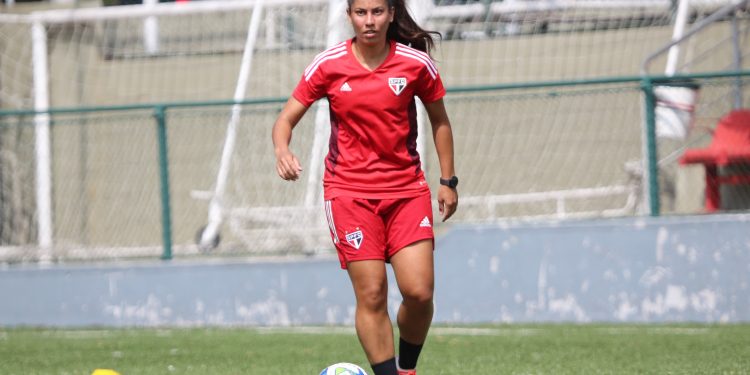 São Paulo F.C. – Após goleada, equipe feminina se reapresenta e treina