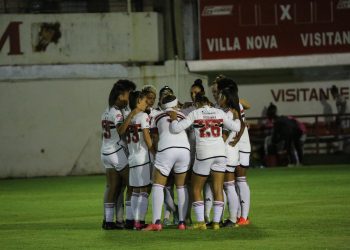 São Paulo F.C. – São Paulo perde para o Atlético-MG no Brasileiro Feminino