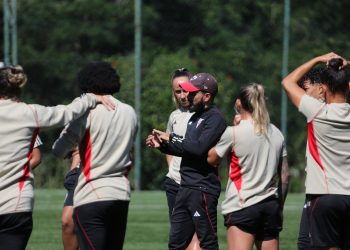 São Paulo F.C. – São Paulo encerra preparação para o Choque-Rainha