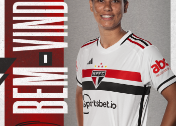 São Paulo F.C. – Rafa Mineira reforça a equipe feminina principal São Paulo F.C. – Rafa Mineira reforça a equipe feminina principal