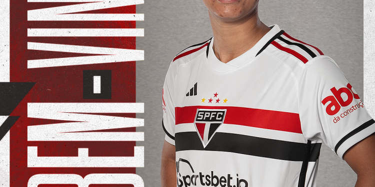 São Paulo F.C. – Rafa Mineira reforça a equipe feminina principal São Paulo F.C. – Rafa Mineira reforça a equipe feminina principal