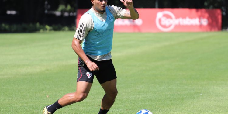 São Paulo F.C. – Elenco abre semana de estreia na CONMEBOL Sul-Americana São Paulo F.C. – Elenco abre semana de estreia na CONMEBOL Sul-Americana