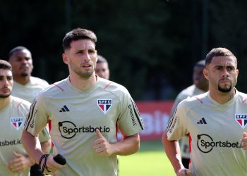 São Paulo F.C. – Tricolor se prepara para estrear no Brasileirão