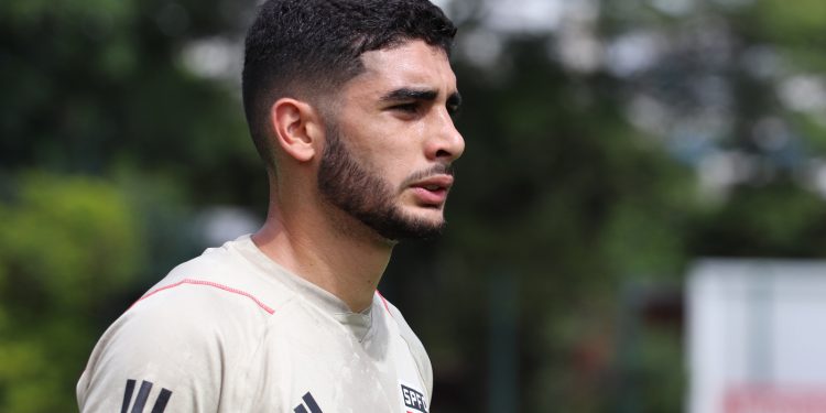 São Paulo F.C. – Tricolor encerra preparação para estrear no Brasileirão