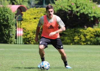 São Paulo F.C. – Elenco retorna a São Paulo e treina neste domingo