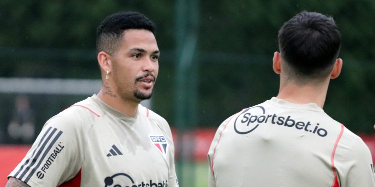 São Paulo F.C. – Tricolor fecha preparação para duelo com o Puerto Cabello São Paulo F.C. – Tricolor fecha preparação para duelo com o Puerto Cabello