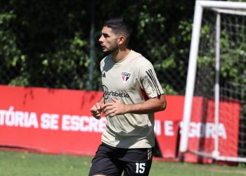 São Paulo F.C. – Tricolor encerra preparação para decisivo duelo com o Ituano