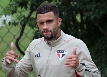 São Paulo F.C. – Elenco se reapresenta após avançar na Copa do Brasil