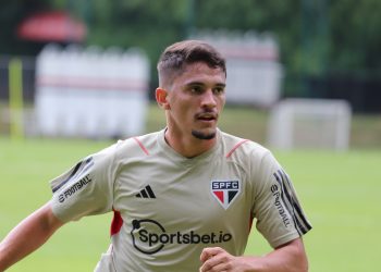 São Paulo F.C. – Tricolor segue com os ajustes de olho no duelo em Curitiba