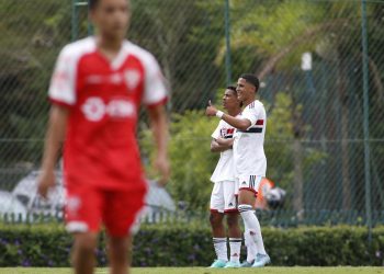 São Paulo F.C. – Infantil e juvenil enfrentam o Audax neste sábado