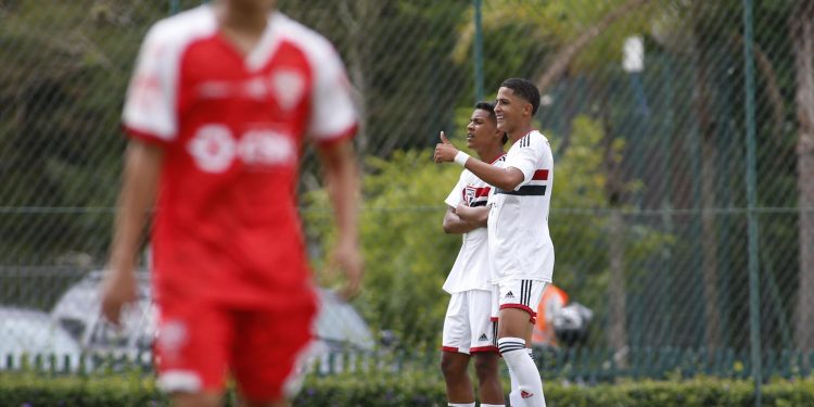 São Paulo F.C. – Infantil e juvenil enfrentam o Audax neste sábado São Paulo F.C. – Infantil e juvenil enfrentam o Audax neste sábado