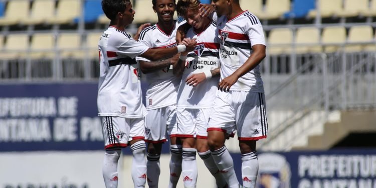 São Paulo F.C. – Três jogos marcam o sábado da base são-paulina São Paulo F.C. – Três jogos marcam o sábado da base são-paulina
