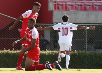 São Paulo F.C. – Tricolor vence o Juventus pelo Paulista Sub-20