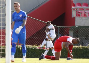 São Paulo F.C. – Sub-20 conquista a segunda vitória no Paulista