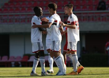 São Paulo F.C. – Sub-20 enfrenta o Juventus pela terceira rodada do Paulista