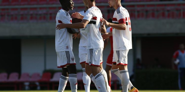 São Paulo F.C. – Sub-20 enfrenta o Juventus pela terceira rodada do Paulista