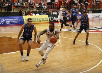 São Paulo F.C. – Fora de casa, Basquete Tricolor volta a enfrentar o Pinheiros pelo NBB