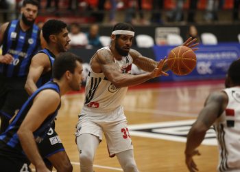 São Paulo F.C. – Basquete Tricolor faz bonito e larga na frente nas quartas do NBB