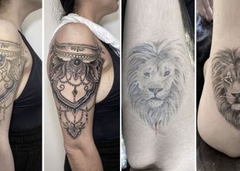 Equipe do Studio Maximus Art Tattoo resgata sonhos com reformas impecáveis!