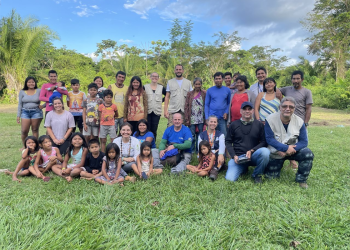 JIRAU ENERGIA REALIZA INCURSÃO DE CAMPO JUNTO AO POVO ORO WIN DA TERRA INDÍGENA URU EU WAU WAU
