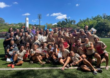 São Paulo F.C. – Feminino inicia semana com foco no Atlético-MG