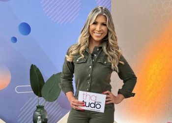 Tha Com Tudo: o programa de variedades que traz entrevistas exclusivas e muita diversão com a apresentadora Fernanda Comora!