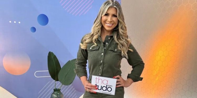 Tha Com Tudo: o programa de variedades que traz entrevistas exclusivas e muita diversão com a apresentadora Fernanda Comora!