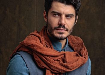 Mariano Jr. estreiou na Record TV no personagem Seba em “A Conquista”