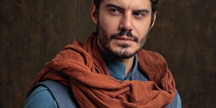 Mariano Jr. estreiou na Record TV no personagem Seba em “A Conquista” Mariano Jr. estreiou na Record TV no personagem Seba em “A Conquista”