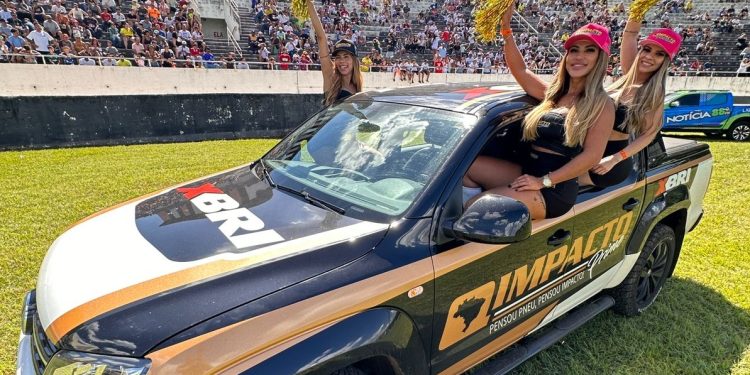 É a Impacto Prime e MAB Entretenimento novamente no Jogo dos Famosos É a Impacto Prime e MAB Entretenimento novamente no Jogo dos Famosos