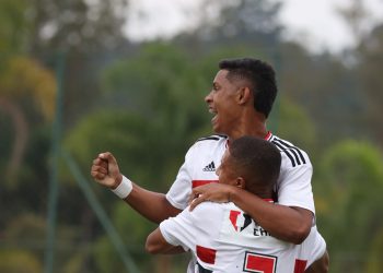 São Paulo F.C. – Sub-17 soma a terceira vitória no Paulista