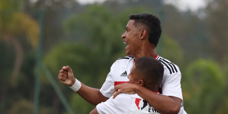 São Paulo F.C. – Sub-17 soma a terceira vitória no Paulista