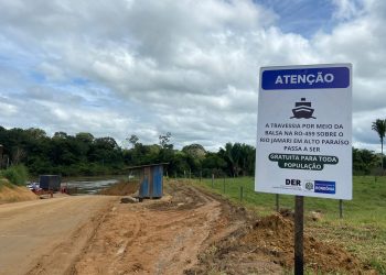 Deputado Pedro Fernandes anuncia gratuidade na travessia da balsa de Alto Paraíso