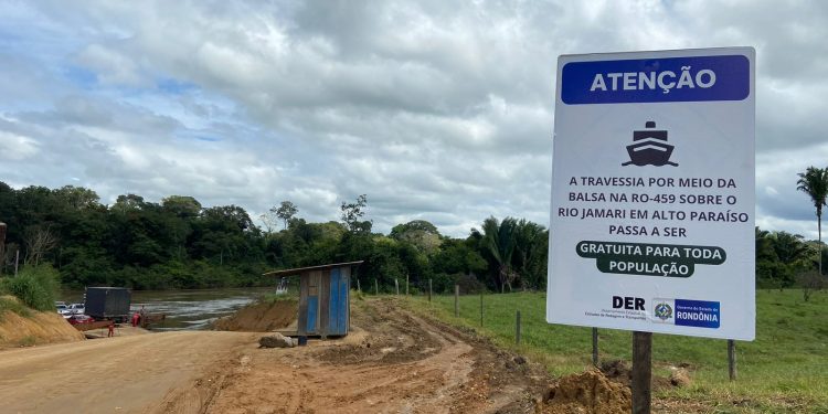 Deputado Pedro Fernandes anuncia gratuidade na travessia da balsa de Alto Paraíso Deputado Pedro Fernandes anuncia gratuidade na travessia da balsa de Alto Paraíso