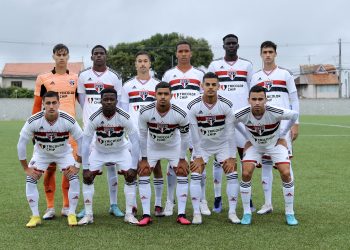São Paulo F.C. – Sub-20 perde para o Athletico-PR pelo Brasileiro
