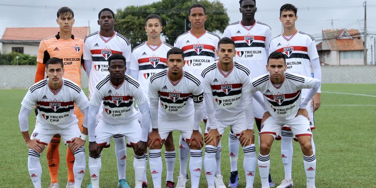 São Paulo F.C. – Sub-20 perde para o Athletico-PR pelo Brasileiro